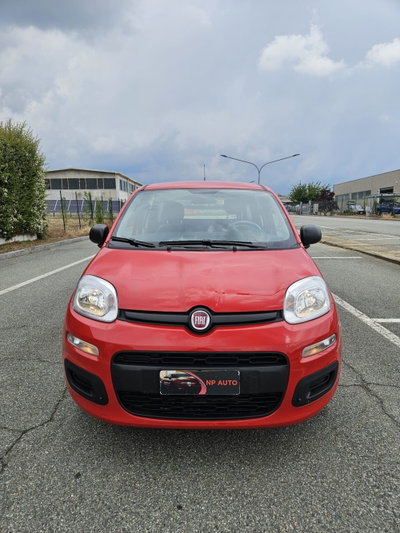Fiat Panda Cross Cross 1.0 FireFly S&S Hybrid (2)