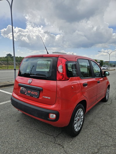 Fiat Panda Cross Cross 1.0 FireFly S&S Hybrid (8)