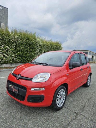 Fiat Panda Cross Cross 1.0 FireFly S&S Hybrid (9)