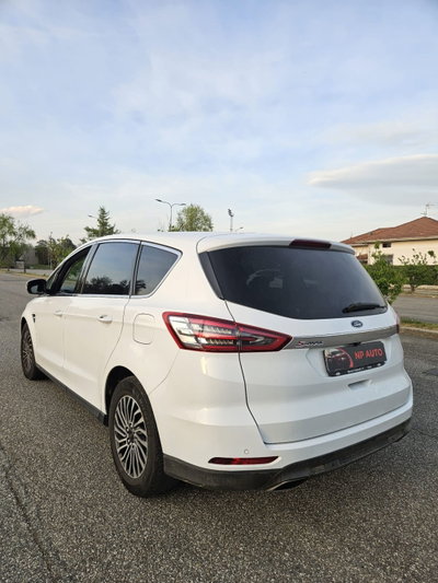 Ford S-Max 2.0 EcoBlue 190CV Start&Stop ST-Line Business (10)