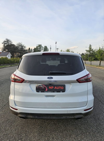 Ford S-Max 2.0 EcoBlue 190CV Start&Stop ST-Line Business (11)