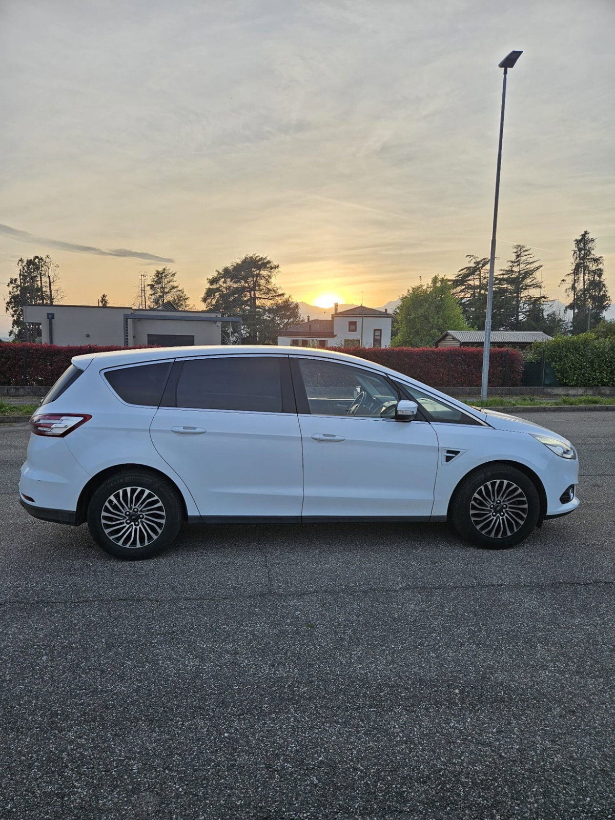 Ford S-Max 2.0 EcoBlue 190CV Start&Stop ST-Line Business (12)
