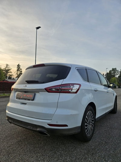 Ford S-Max 2.0 EcoBlue 190CV Start&Stop ST-Line Business (14)