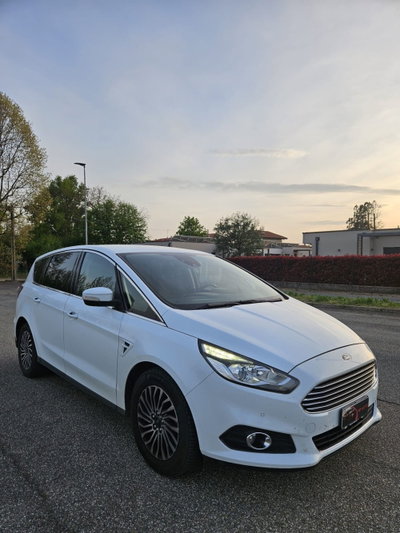 Ford S-Max 2.0 EcoBlue 190CV Start&Stop ST-Line Business (15)