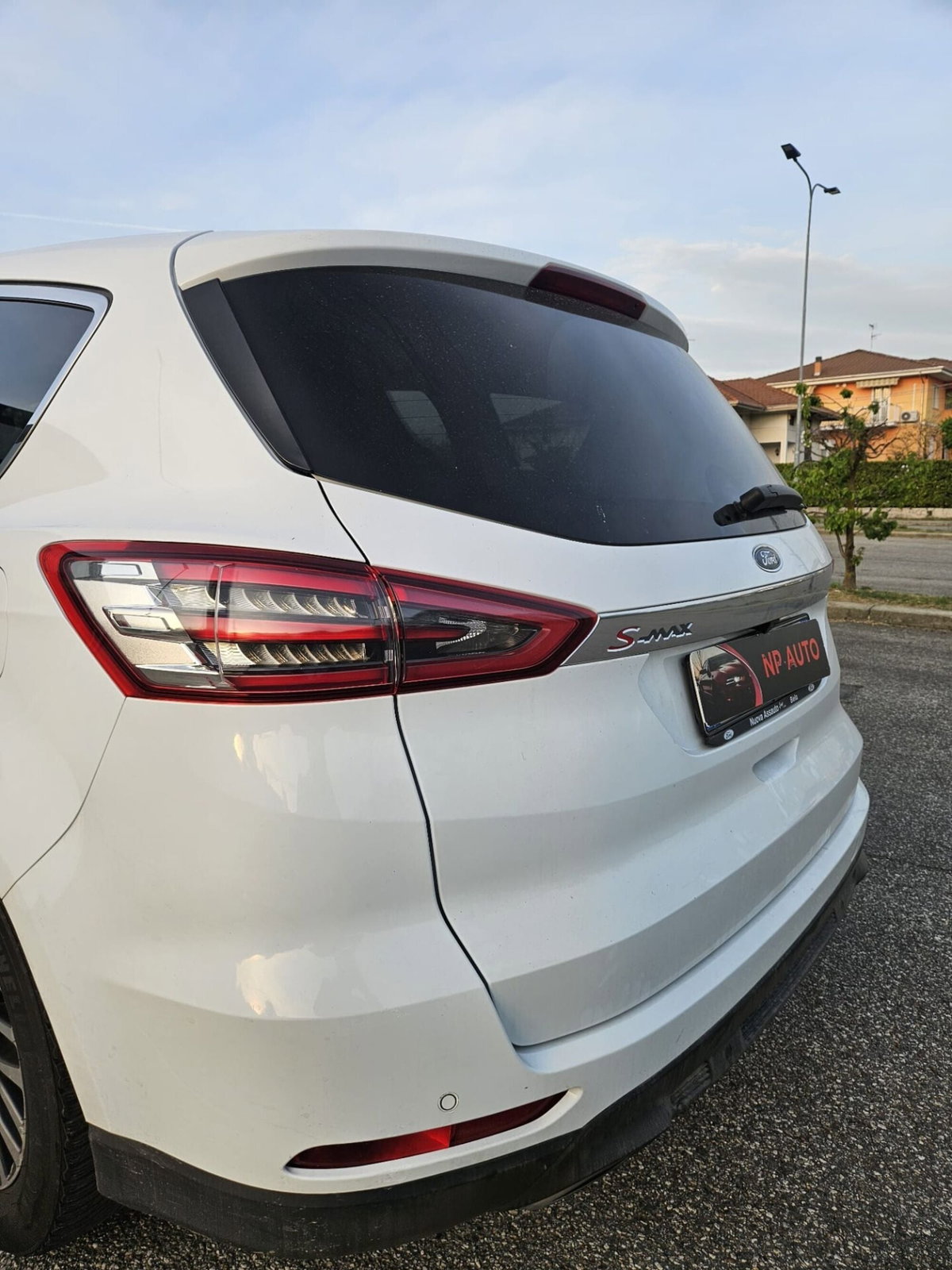 Ford S-Max 2.0 EcoBlue 190CV Start&Stop ST-Line Business (16)