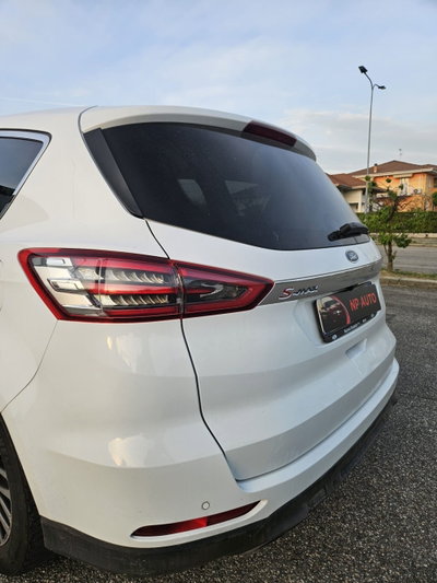 Ford S-Max 2.0 EcoBlue 190CV Start&Stop ST-Line Business (16)