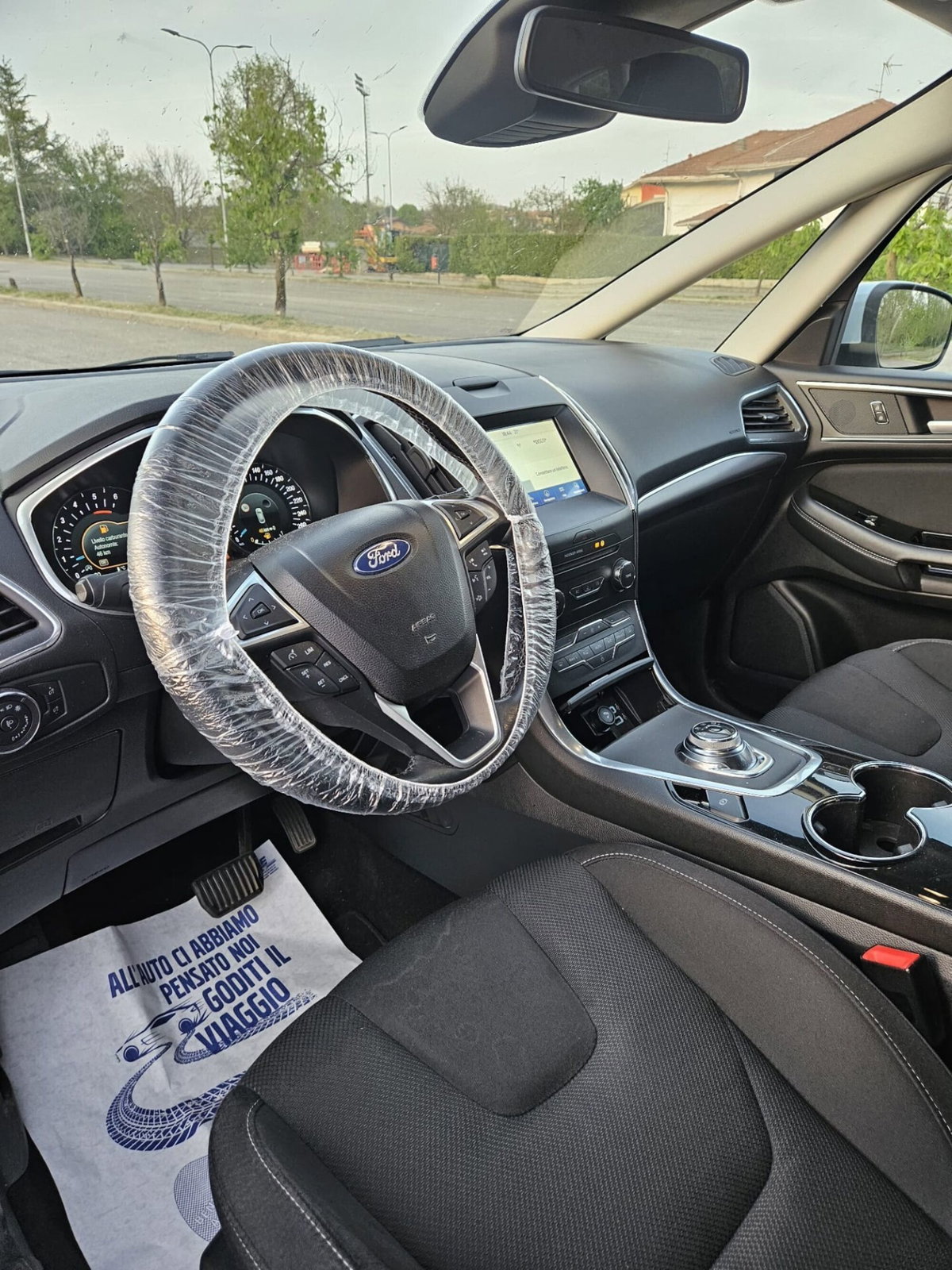 Ford S-Max 2.0 EcoBlue 190CV Start&Stop ST-Line Business (17)