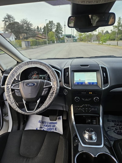 Ford S-Max 2.0 EcoBlue 190CV Start&Stop ST-Line Business (18)