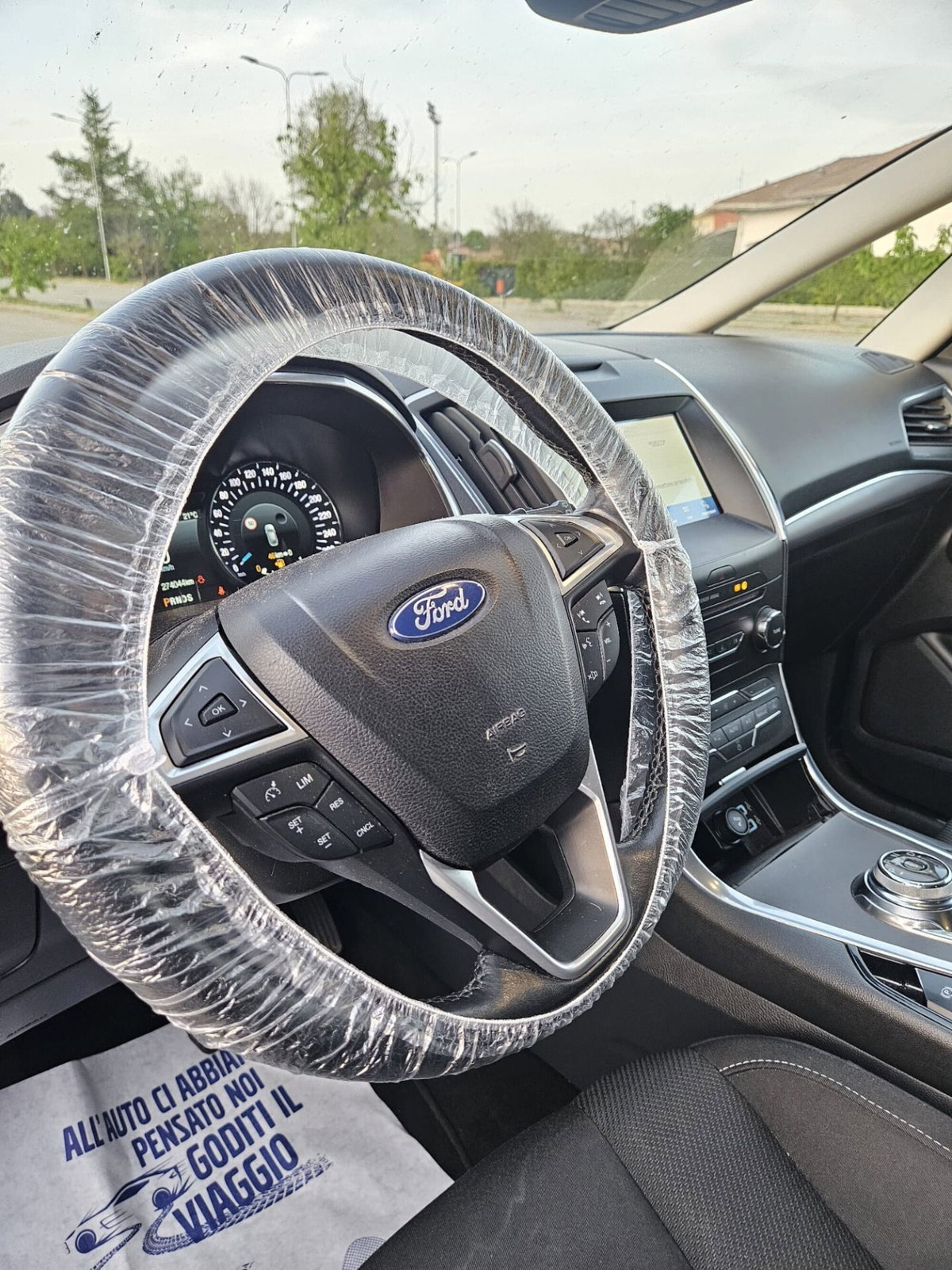 Ford S-Max 2.0 EcoBlue 190CV Start&Stop ST-Line Business (19)