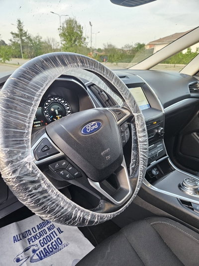 Ford S-Max 2.0 EcoBlue 190CV Start&Stop ST-Line Business (19)