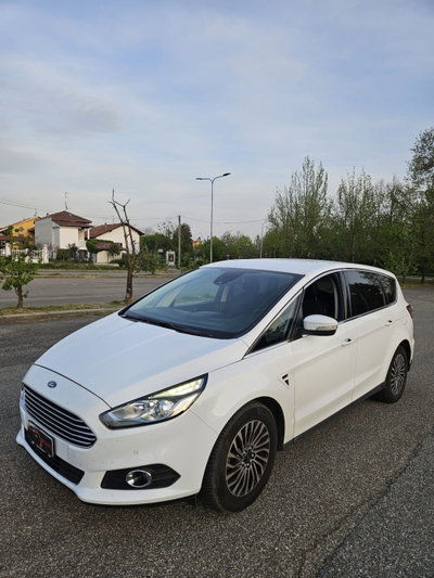Ford S-Max 2.0 EcoBlue 190CV Start&Stop ST-Line Business (2)
