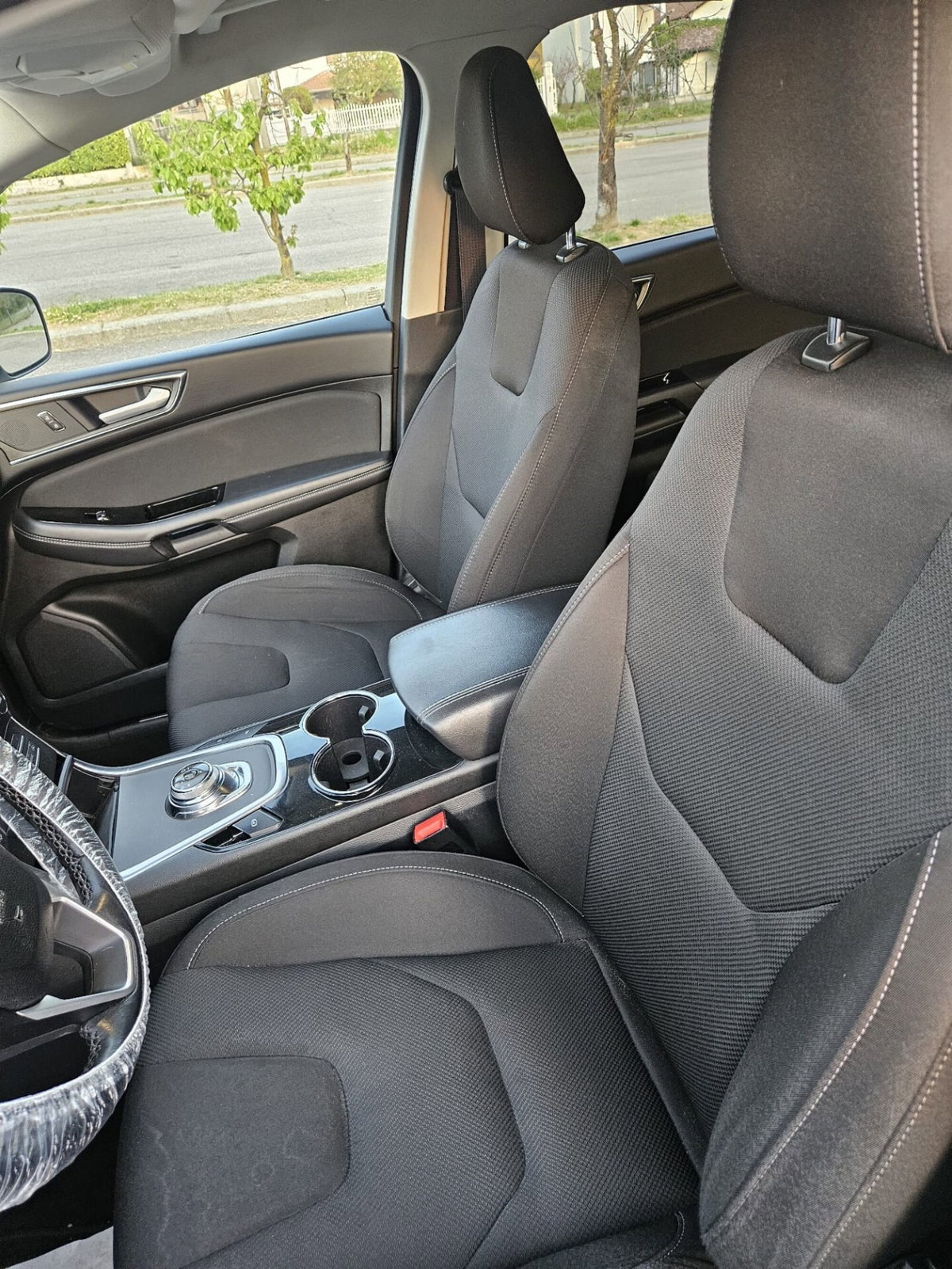Ford S-Max 2.0 EcoBlue 190CV Start&Stop ST-Line Business (20)