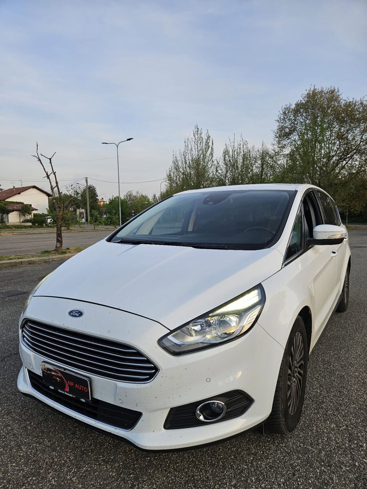 Ford S-Max 2.0 EcoBlue 190CV Start&Stop ST-Line Business (3)