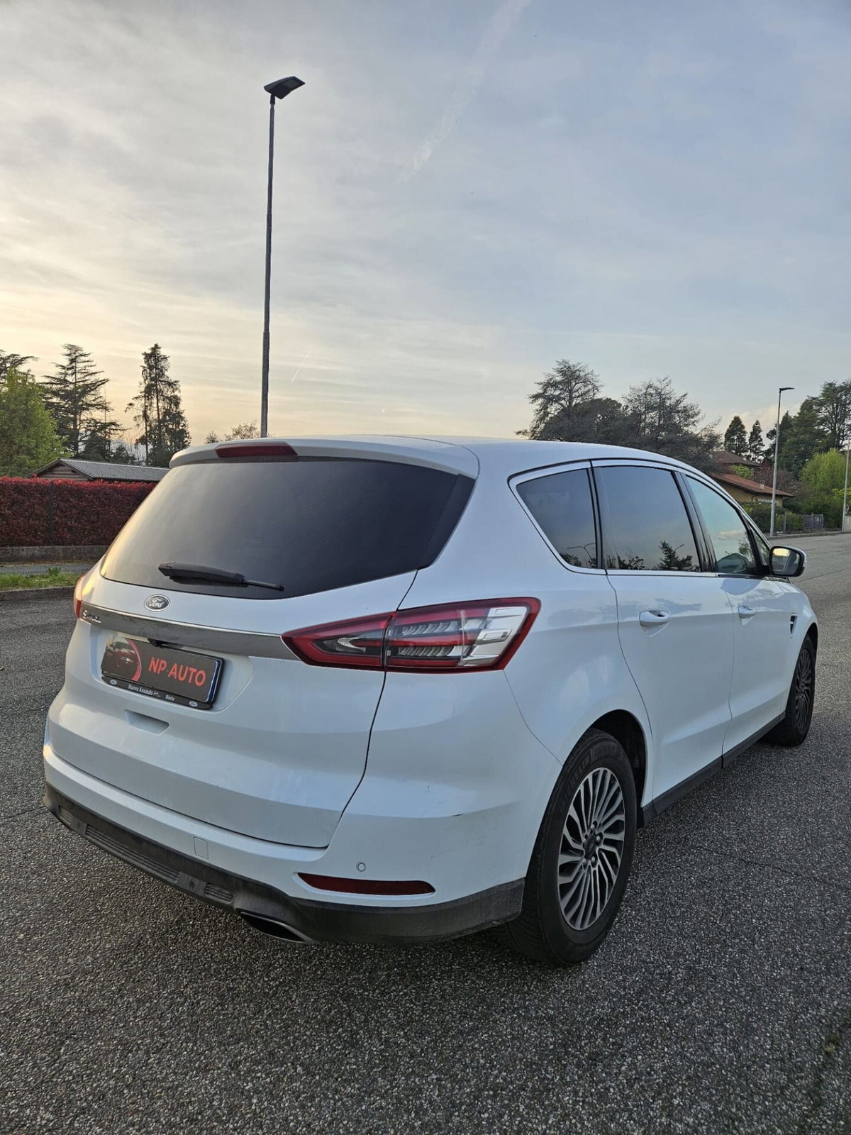 Ford S-Max 2.0 EcoBlue 190CV Start&Stop ST-Line Business (6)