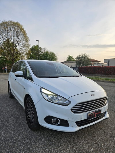 Ford S-Max 2.0 EcoBlue 190CV Start&Stop ST-Line Business (7)