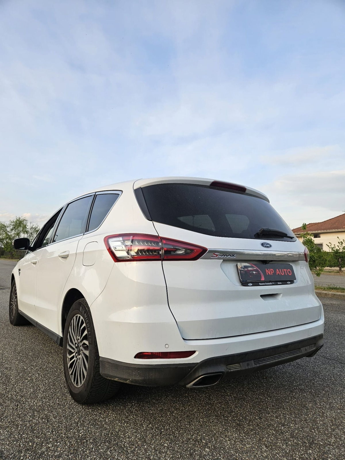 Ford S-Max 2.0 EcoBlue 190CV Start&Stop ST-Line Business (8)