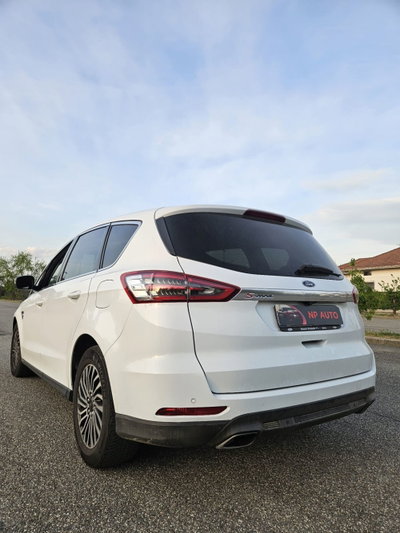 Ford S-Max 2.0 EcoBlue 190CV Start&Stop ST-Line Business (8)