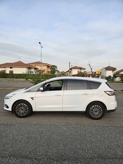 Ford S-Max 2.0 EcoBlue 190CV Start&Stop ST-Line Business (9)