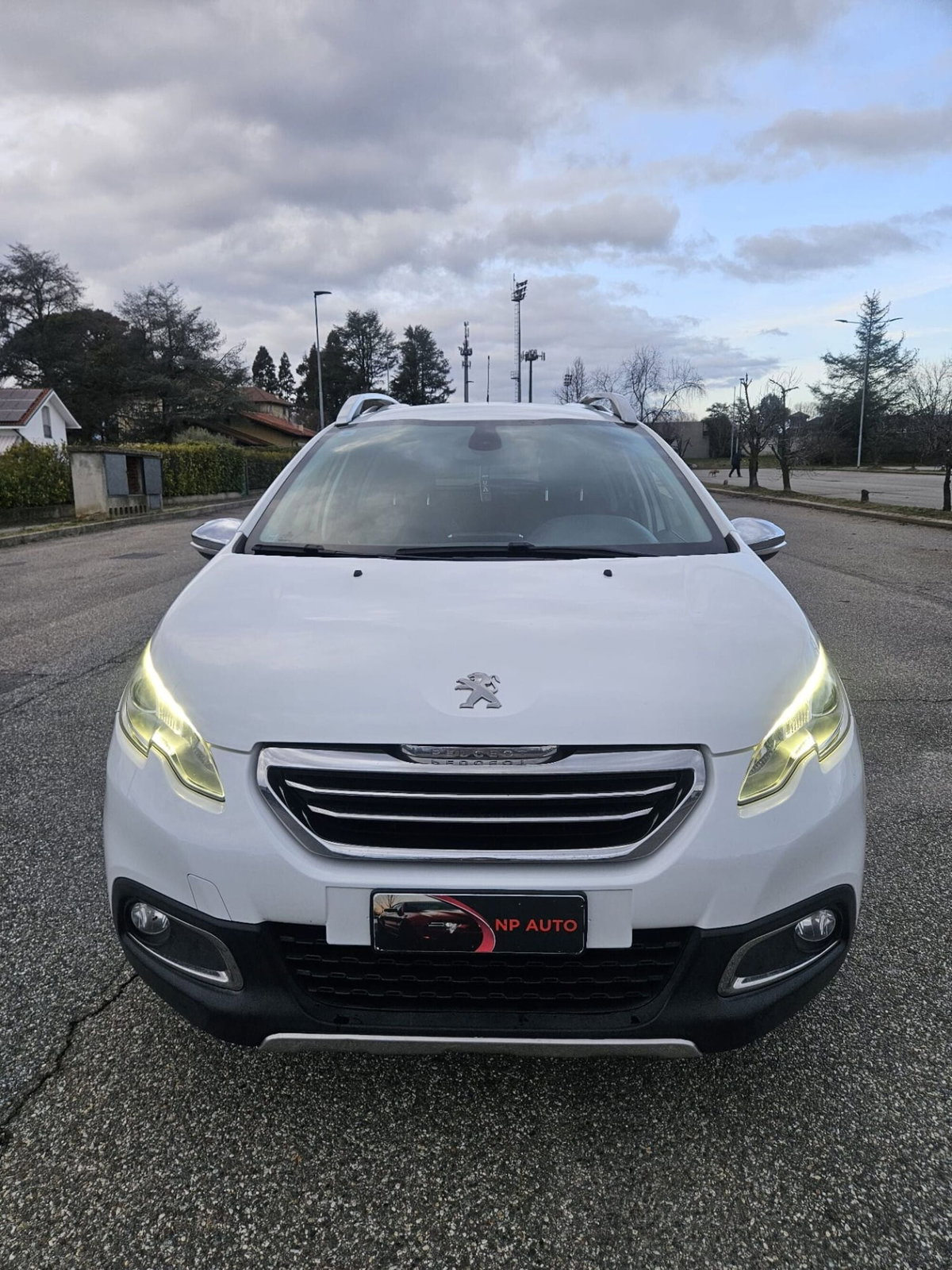 Peugeot 2008 120 S&S Allure (10)