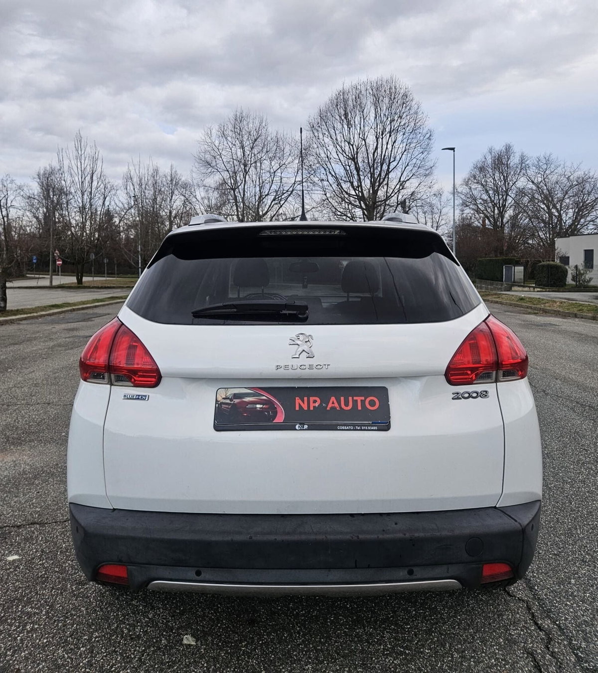 Peugeot 2008 120 S&S Allure (3)