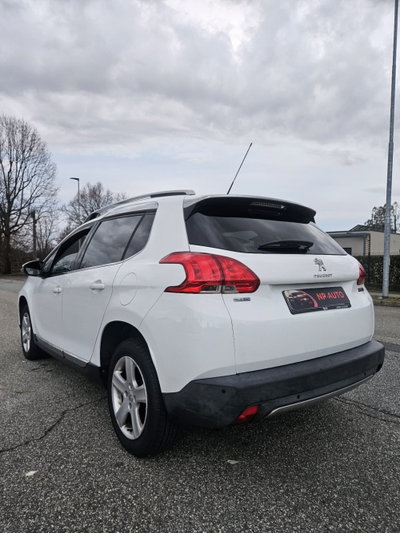 Peugeot 2008 120 S&S Allure (5)