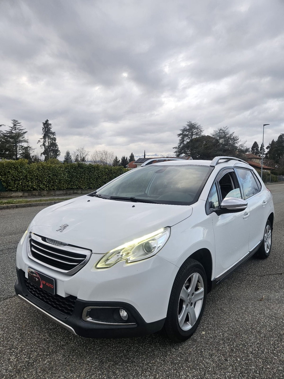 Peugeot 2008 120 S&S Allure (7)