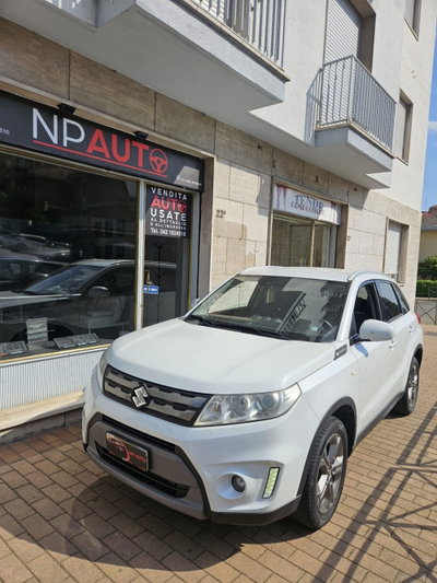 Suzuki Vitara 1.6 DDiS V-Top usata