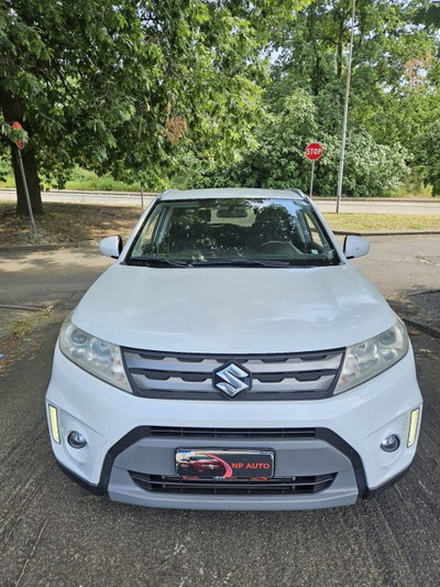 Suzuki Vitara 1.6 DDiS V-Top (10)