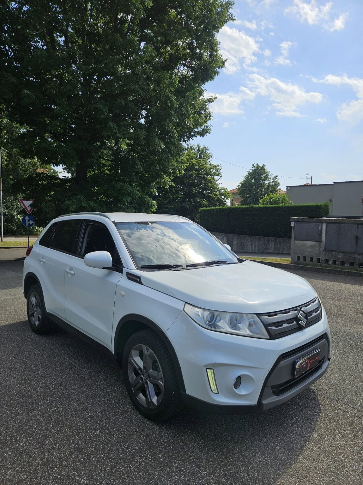 Suzuki Vitara 1.6 DDiS V-Top (11)