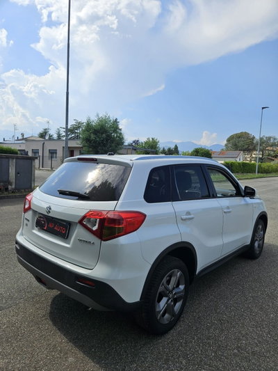 Suzuki Vitara 1.6 DDiS V-Top (13)