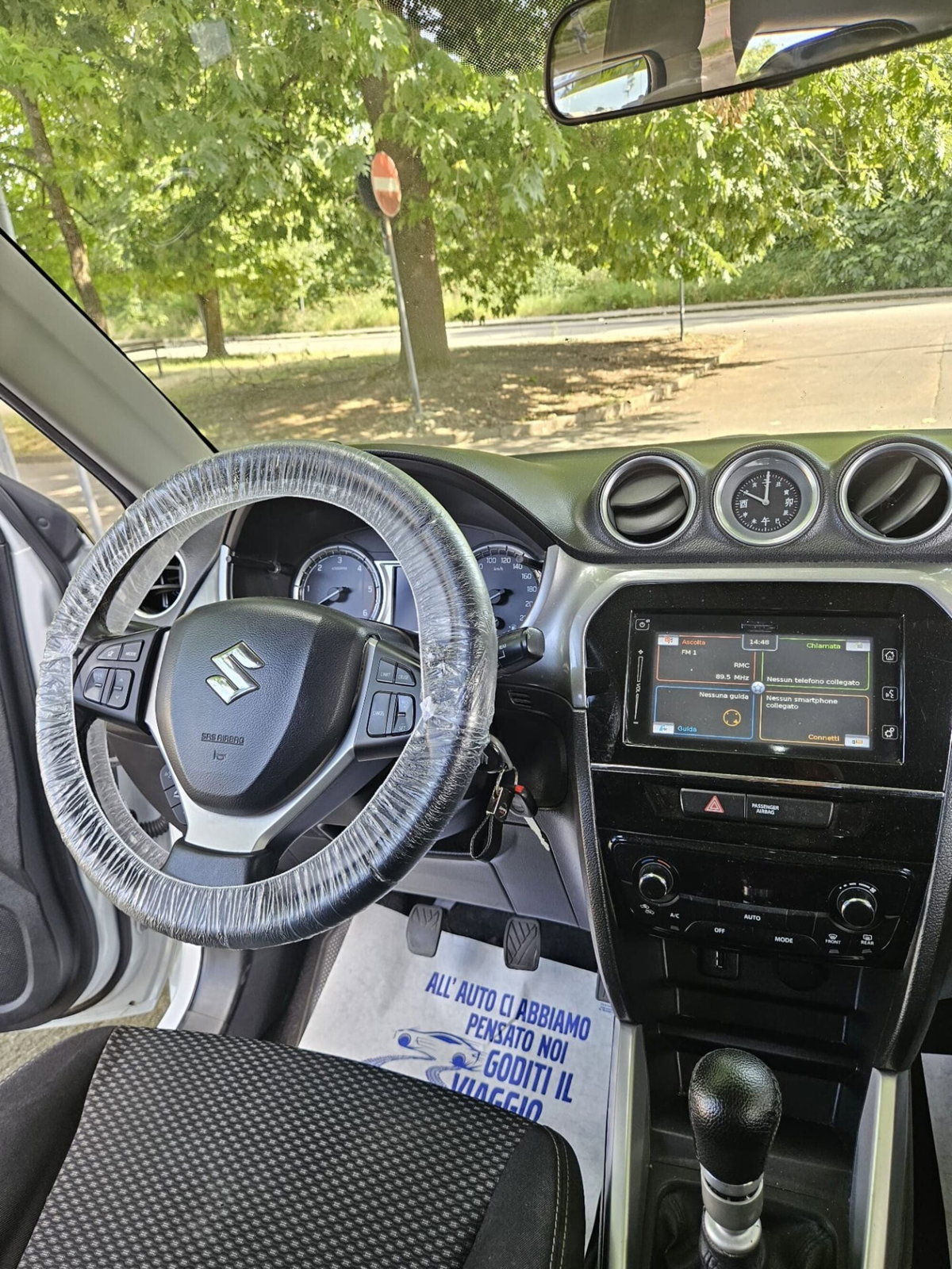 Suzuki Vitara 1.6 DDiS V-Top (14)