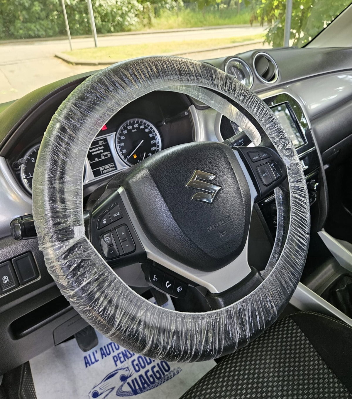 Suzuki Vitara 1.6 DDiS V-Top (15)