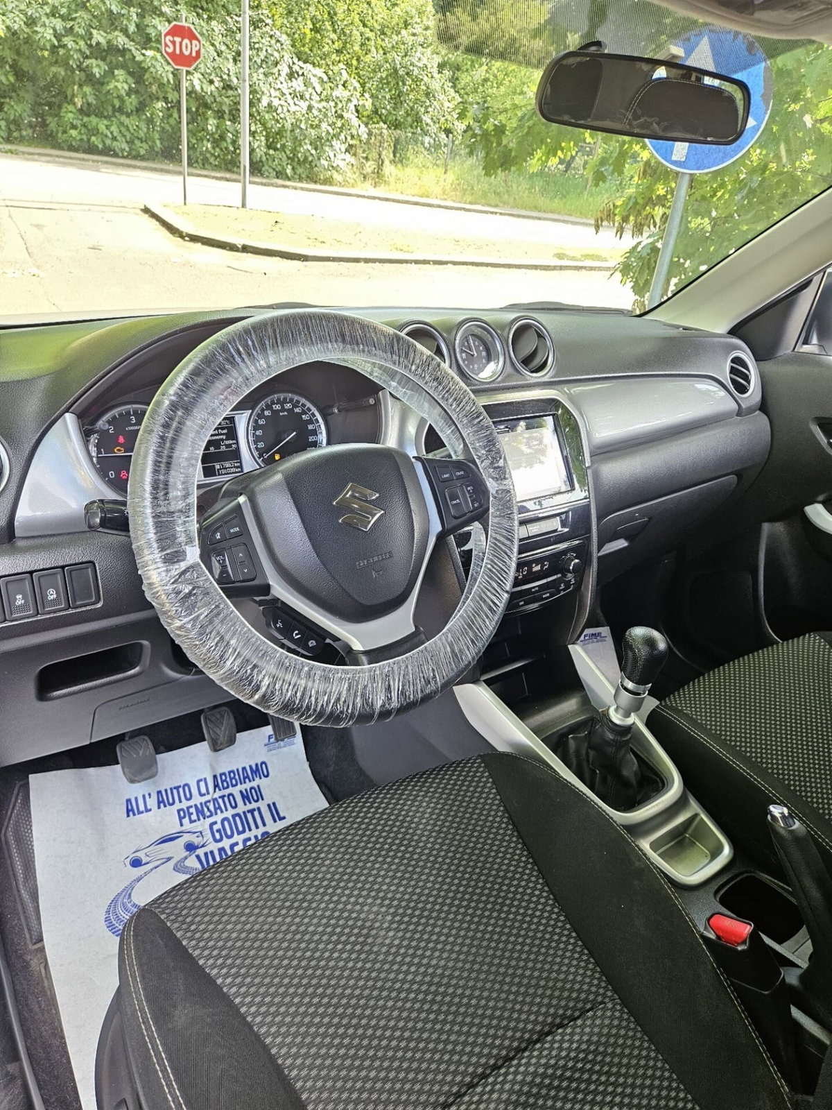 Suzuki Vitara 1.6 DDiS V-Top (16)