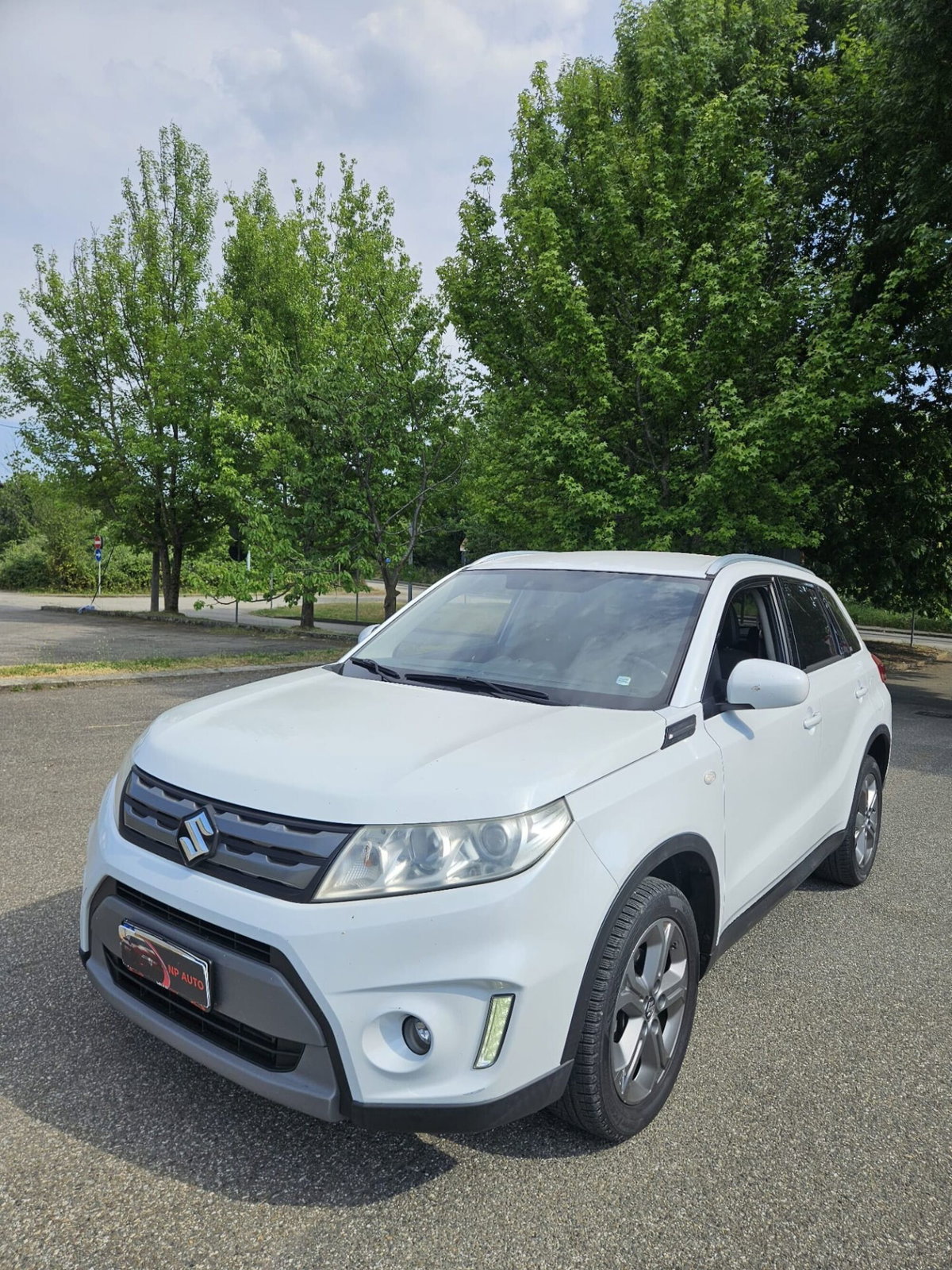 Suzuki Vitara 1.6 DDiS V-Top (2)