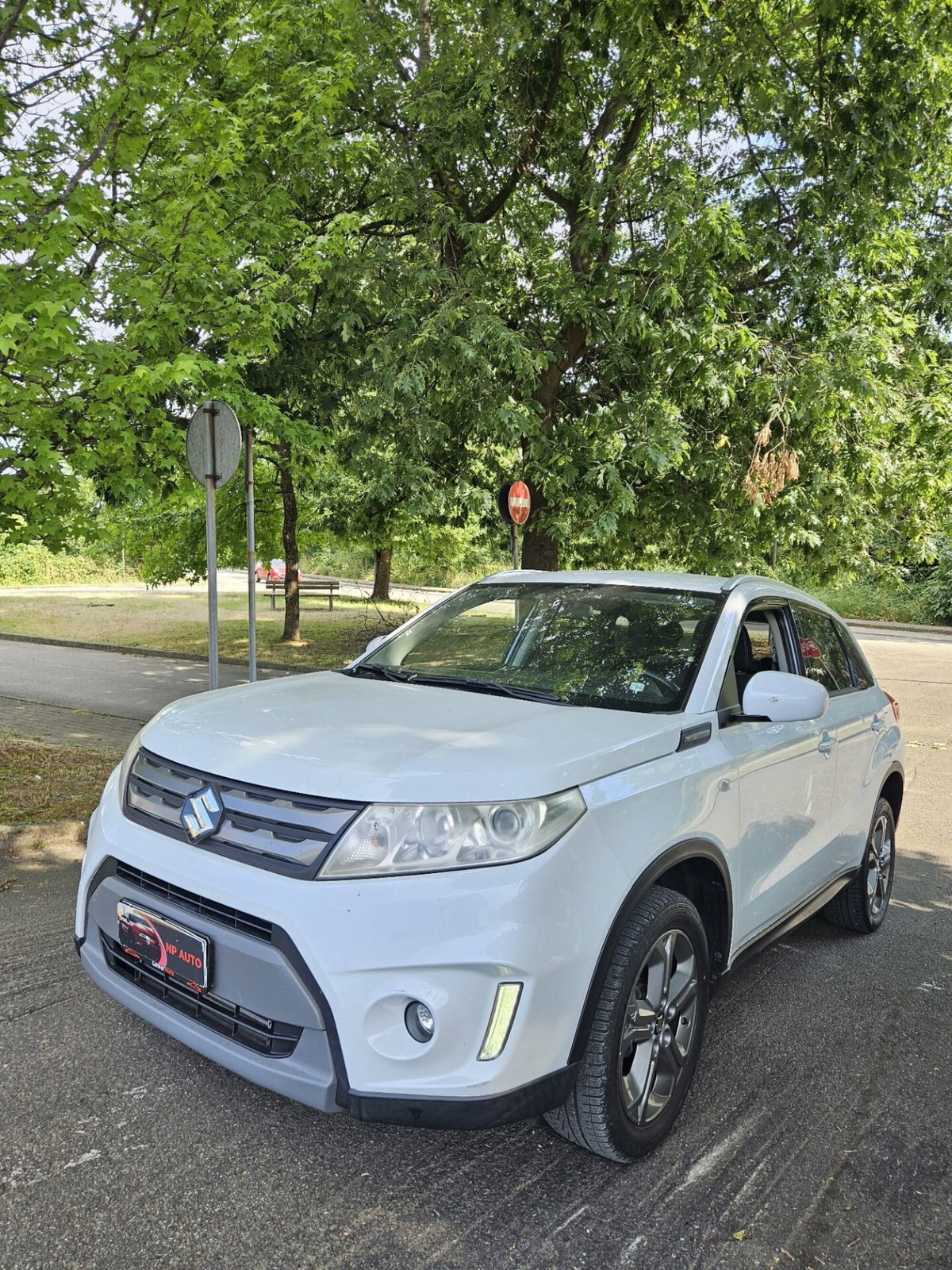 Suzuki Vitara 1.6 DDiS V-Top (5)