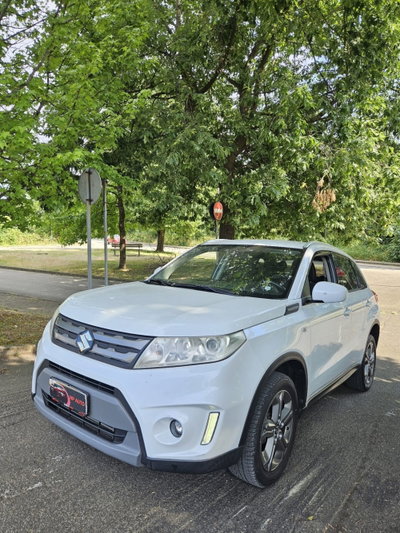 Suzuki Vitara 1.6 DDiS V-Top (5)