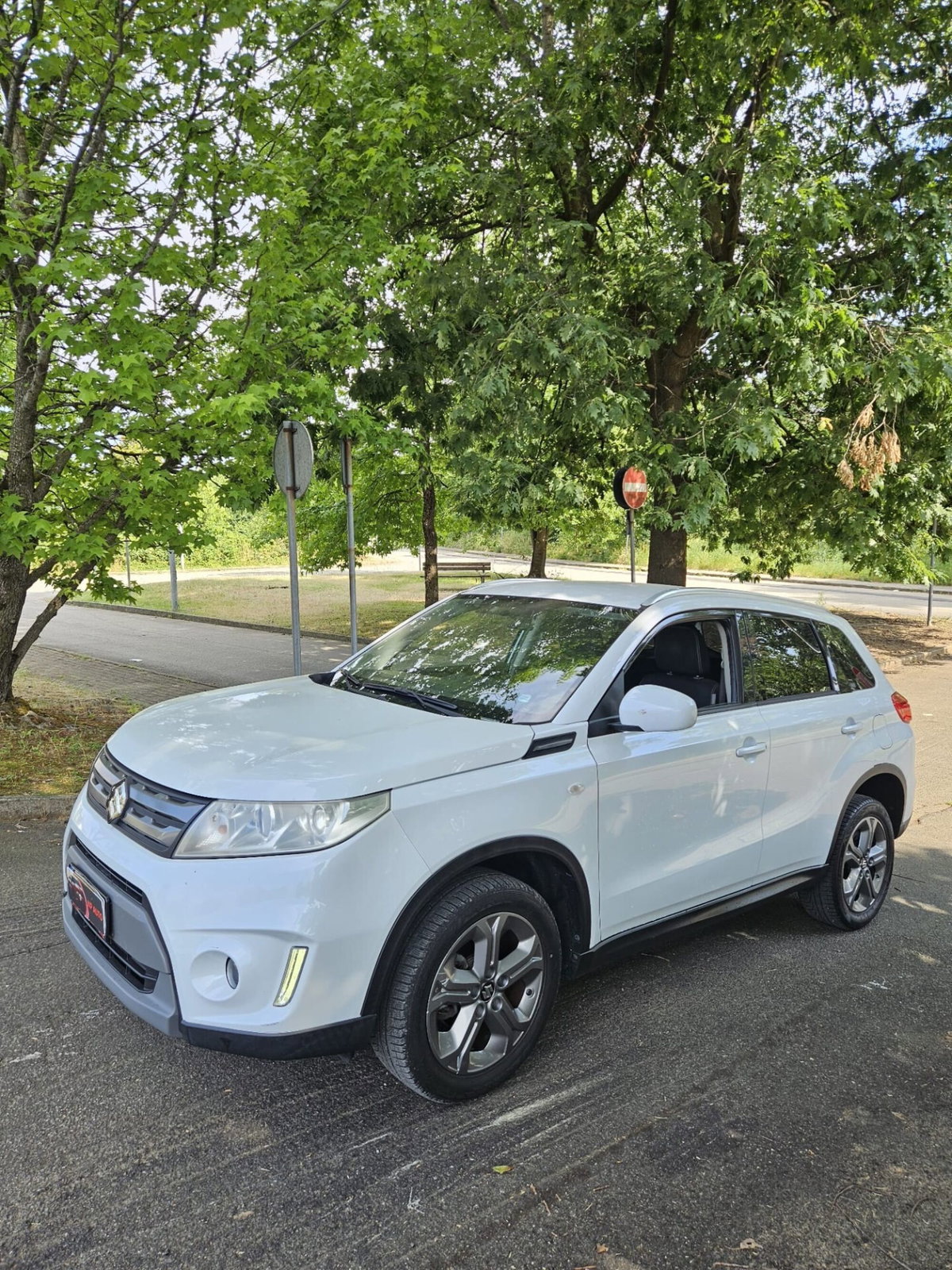 Suzuki Vitara 1.6 DDiS V-Top (6)