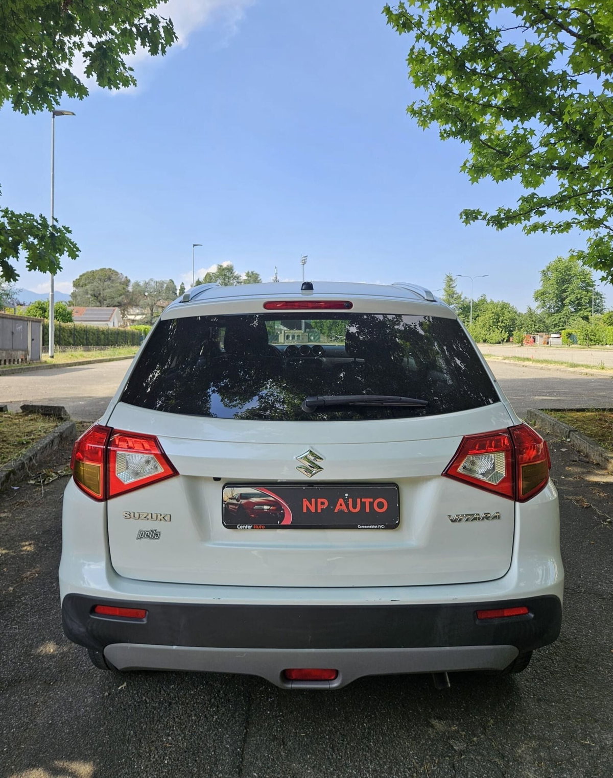 Suzuki Vitara 1.6 DDiS V-Top (7)
