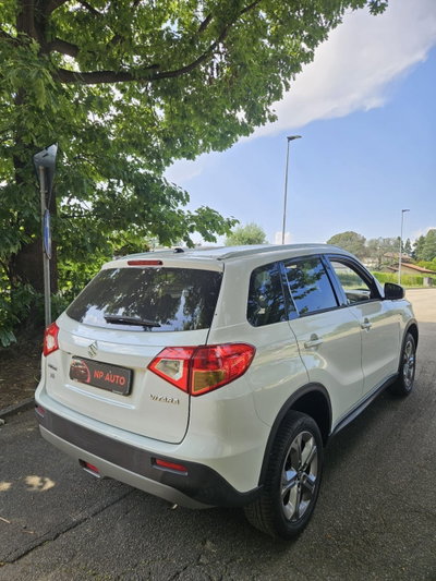 Suzuki Vitara 1.6 DDiS V-Top (8)