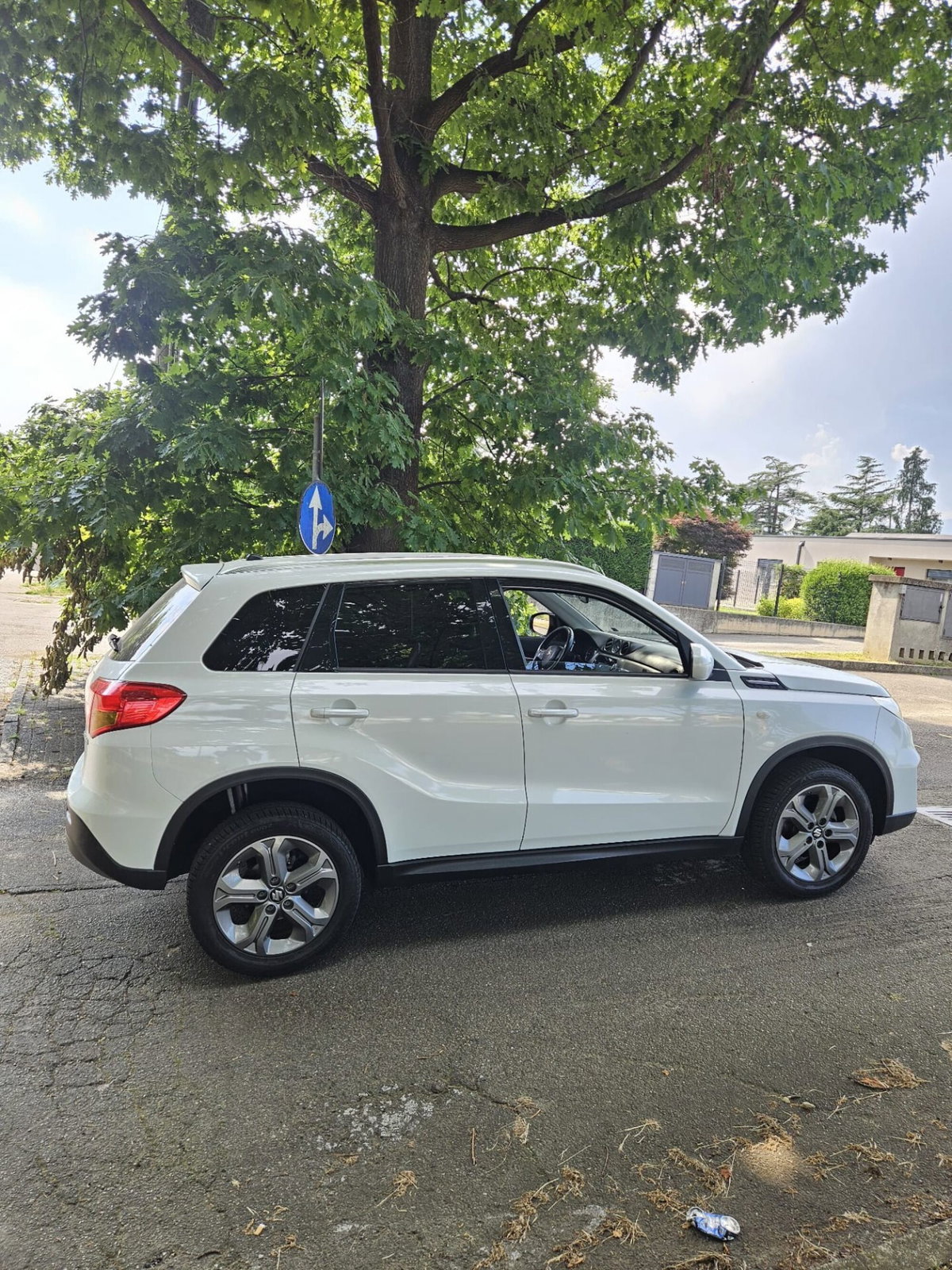 Suzuki Vitara 1.6 DDiS V-Top (9)
