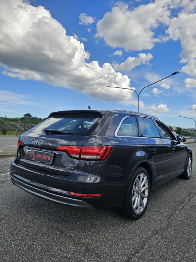 Audi A4 3.0 TDI 272 CV quattro tiptronic Business Sport (10)