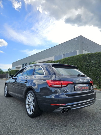 Audi A4 3.0 TDI 272 CV quattro tiptronic Business Sport (11)
