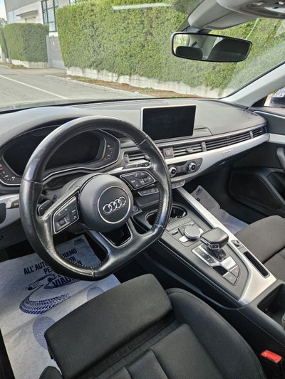 Audi A4 3.0 TDI 272 CV quattro tiptronic Business Sport (12)