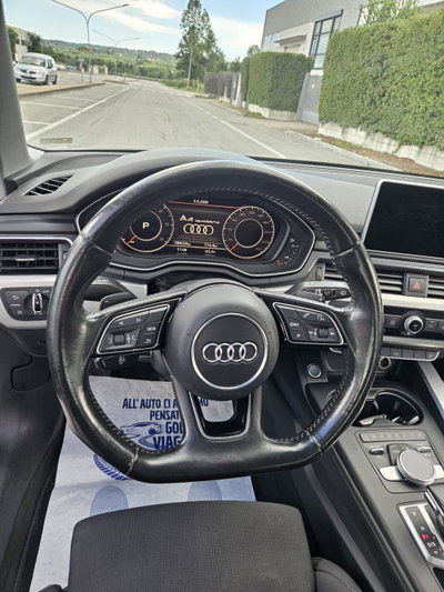 Audi A4 3.0 TDI 272 CV quattro tiptronic Business Sport (13)
