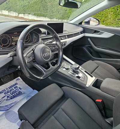 Audi A4 3.0 TDI 272 CV quattro tiptronic Business Sport (14)