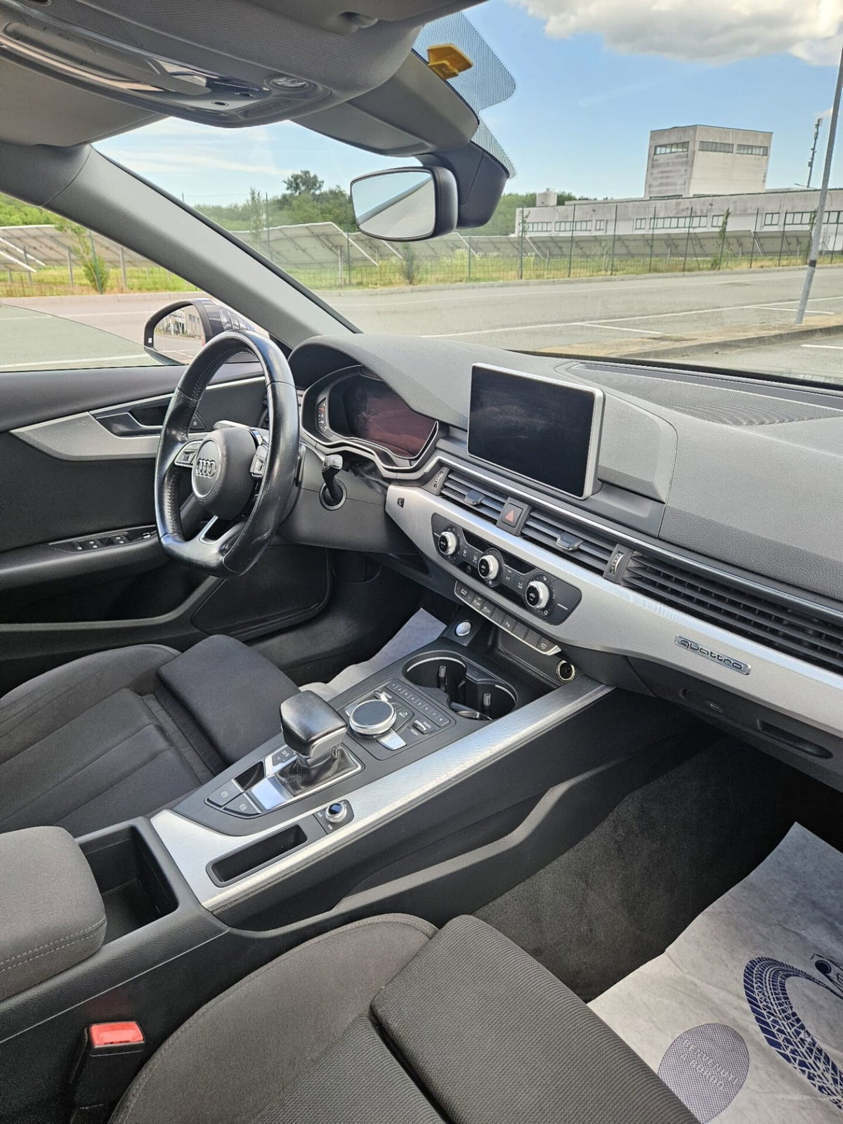 Audi A4 3.0 TDI 272 CV quattro tiptronic Business Sport (15)