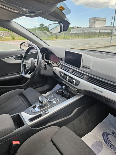 Audi A4 3.0 TDI 272 CV quattro tiptronic Business Sport (15)