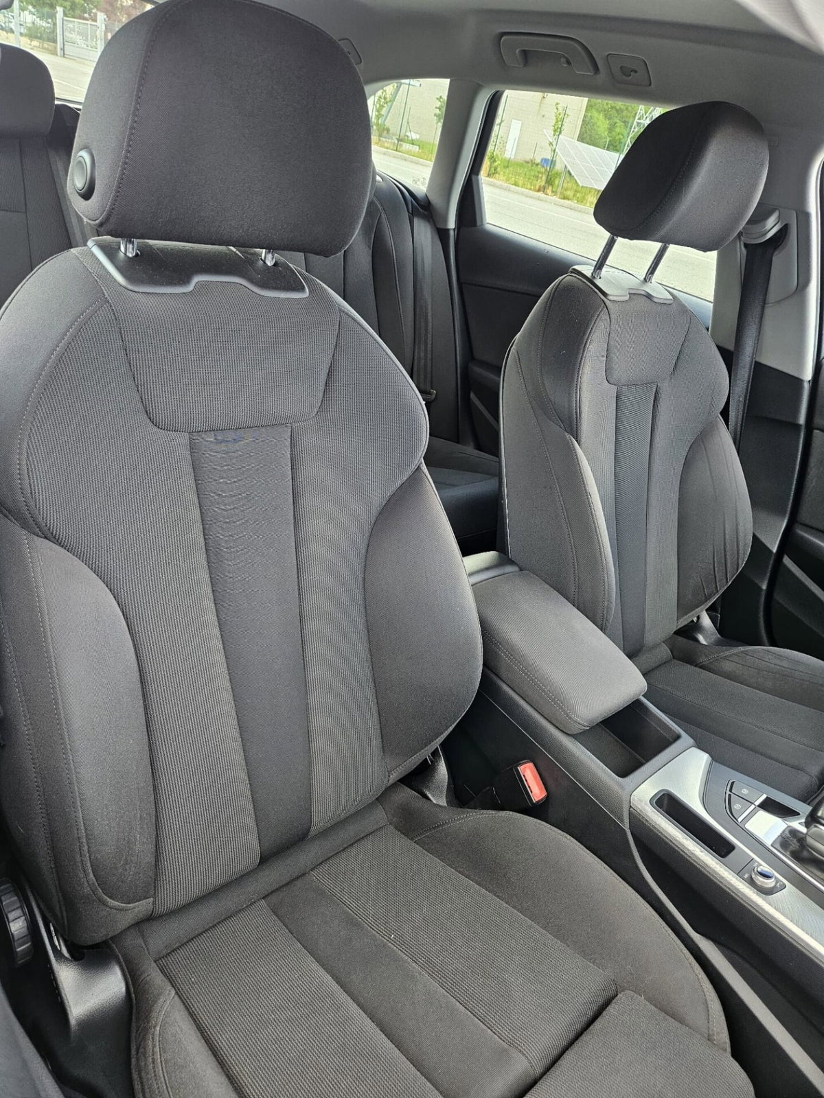 Audi A4 3.0 TDI 272 CV quattro tiptronic Business Sport (16)