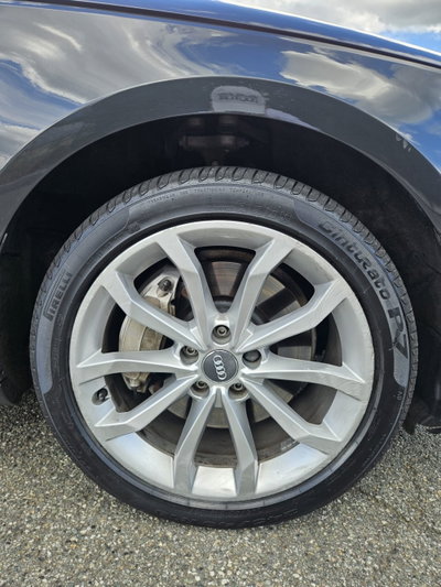 Audi A4 3.0 TDI 272 CV quattro tiptronic Business Sport (19)