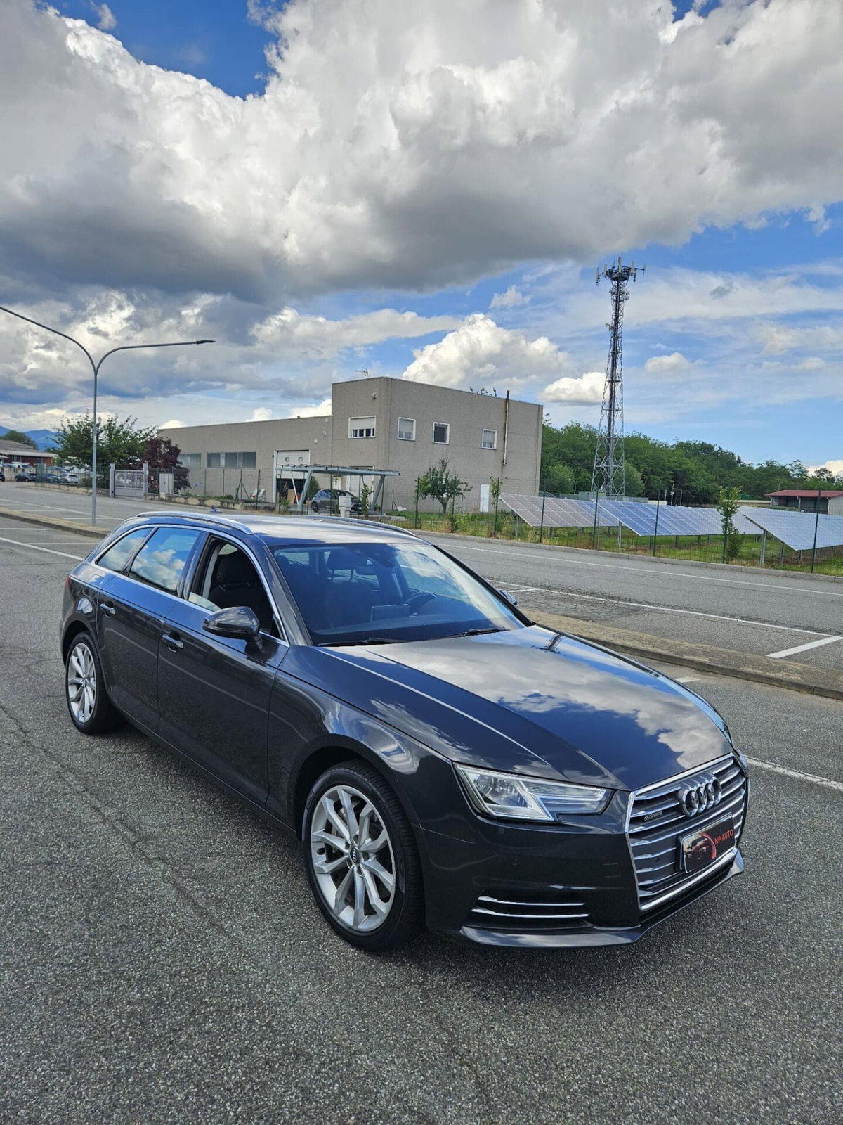Audi A4 3.0 TDI 272 CV quattro tiptronic Business Sport (2)
